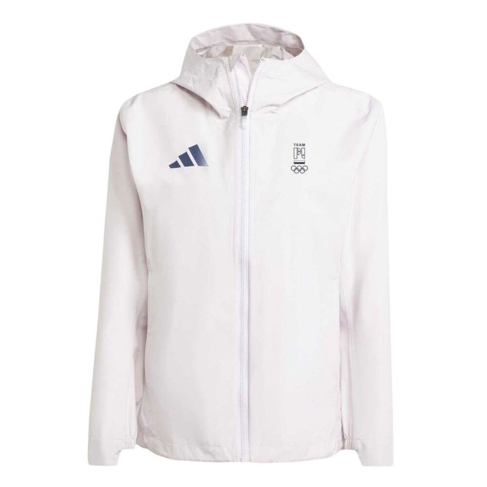 Adidas Unisex Adult Poland  Jacket / Almost Pink
